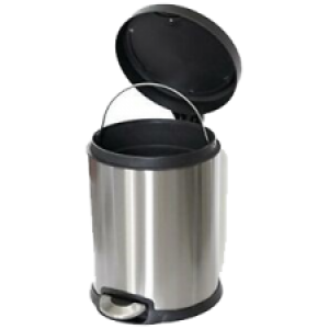 Stainless steel basket 5 L